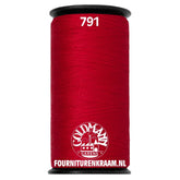 Goldmann garen 200m - 791 rood Garen GOLDMANN - GAREN - 200M - 791